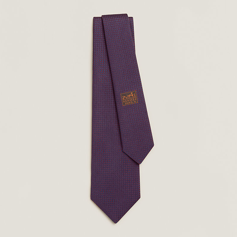 Weaves tie | Hermès USA
